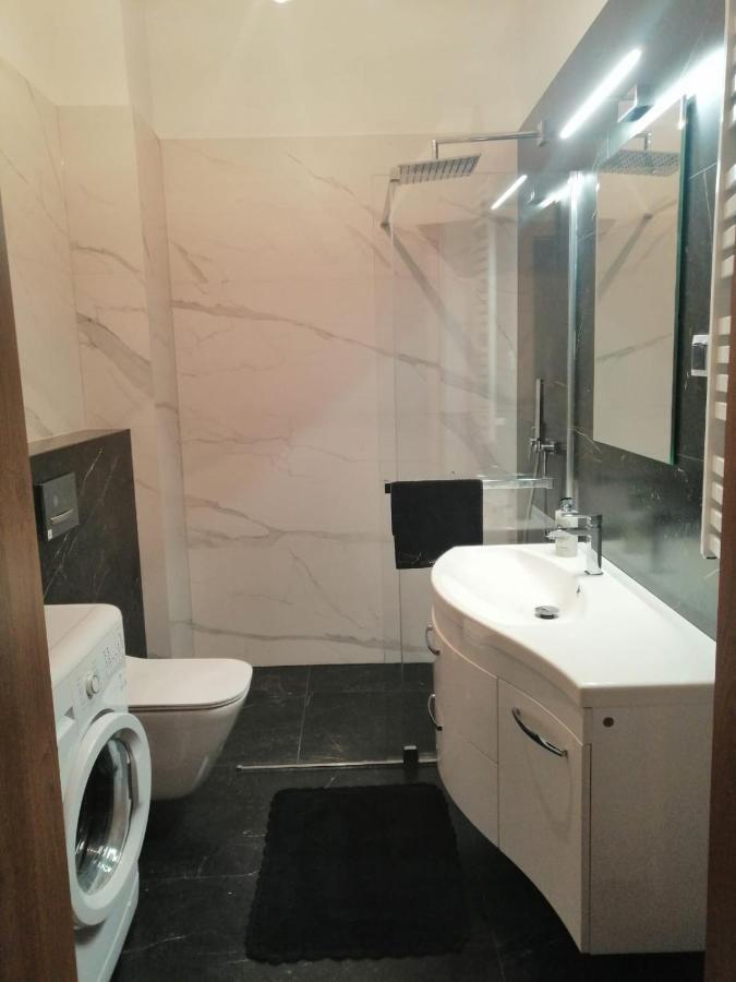 Apartament Lipska Lejlighed Zamość Eksteriør billede