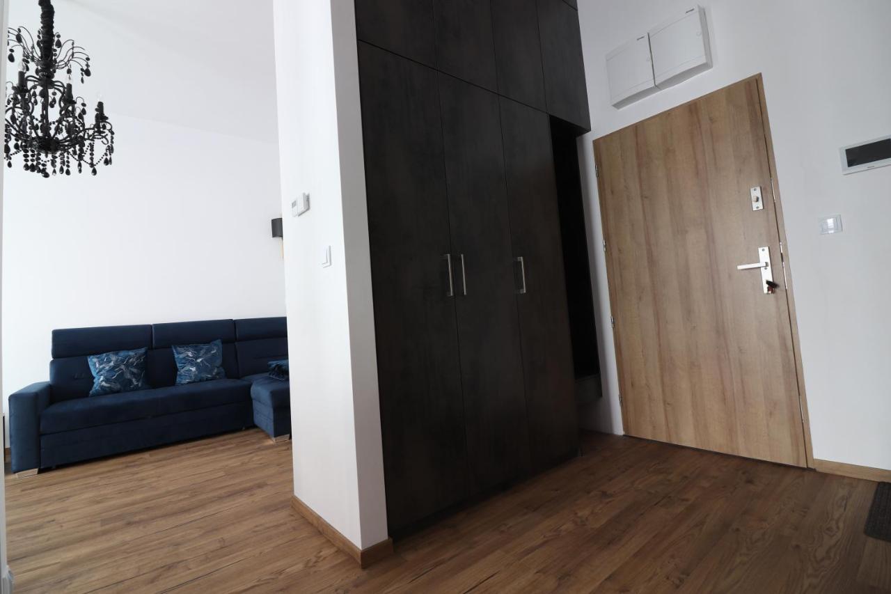 Apartament Lipska Lejlighed Zamość Eksteriør billede
