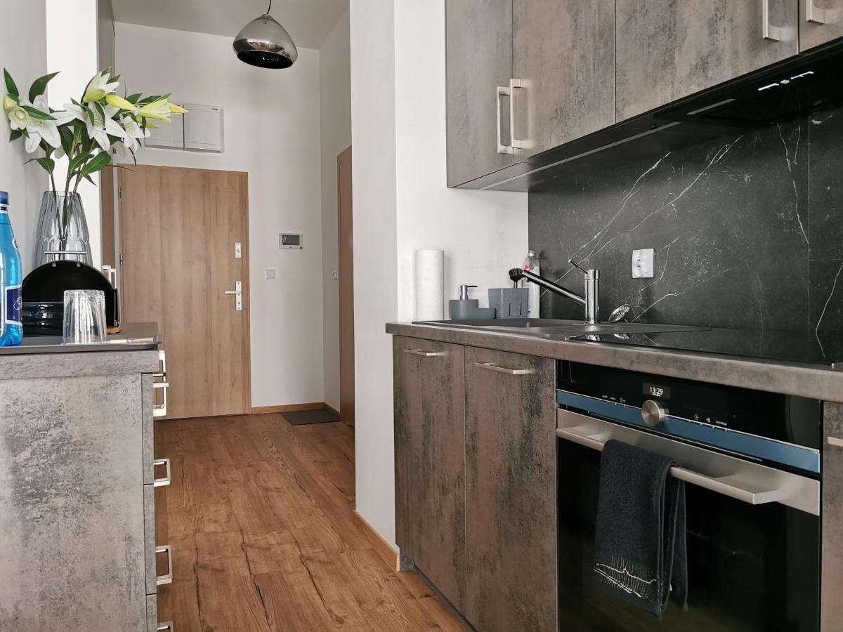 Apartament Lipska Lejlighed Zamość Eksteriør billede