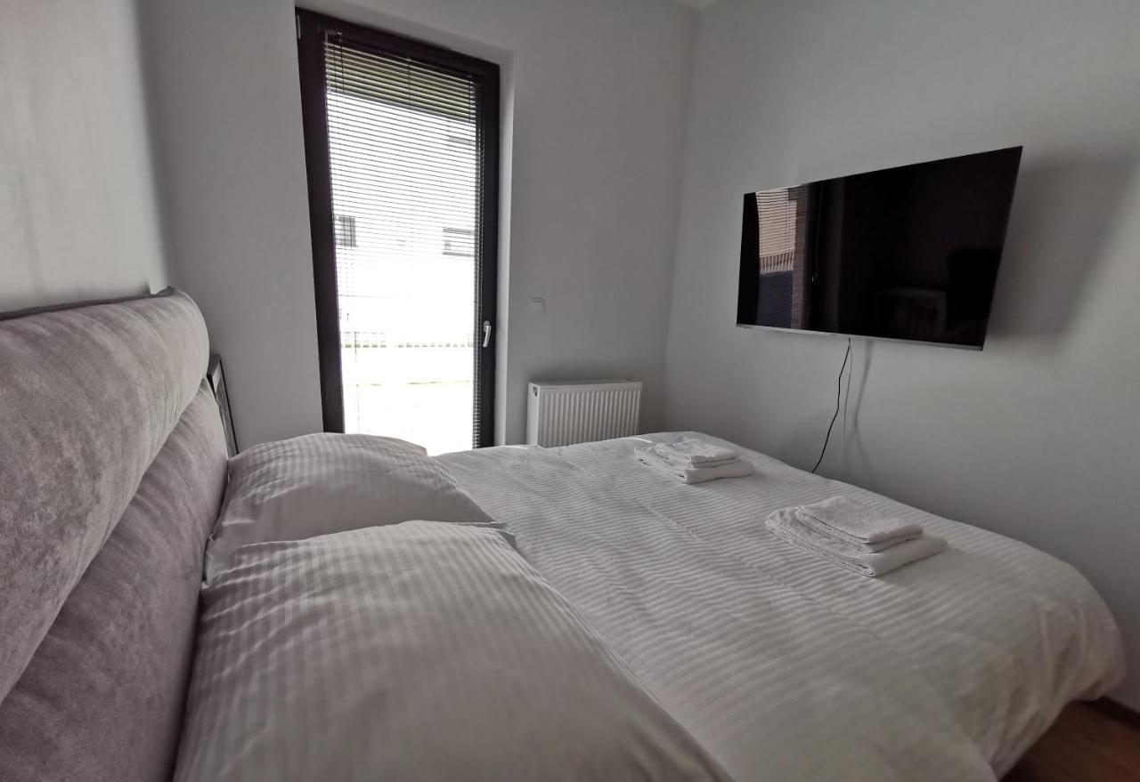 Apartament Lipska Lejlighed Zamość Eksteriør billede