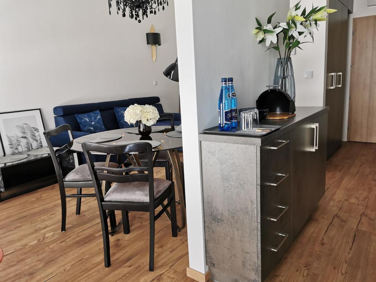 Apartament Lipska Lejlighed Zamość Eksteriør billede