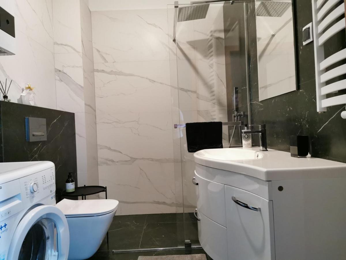 Apartament Lipska Lejlighed Zamość Eksteriør billede