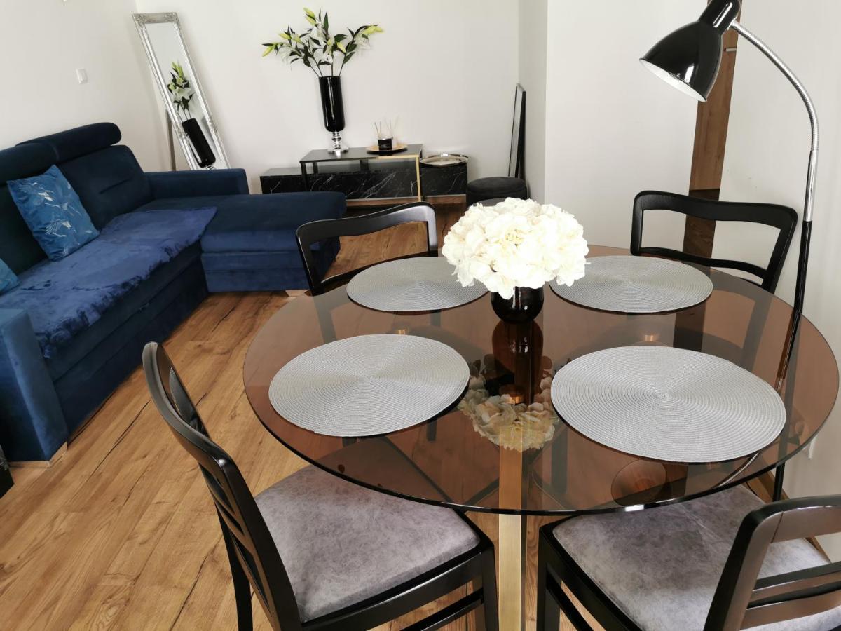 Apartament Lipska Lejlighed Zamość Eksteriør billede