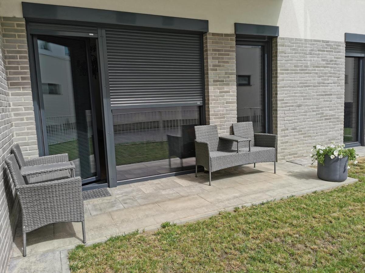 Apartament Lipska Lejlighed Zamość Eksteriør billede