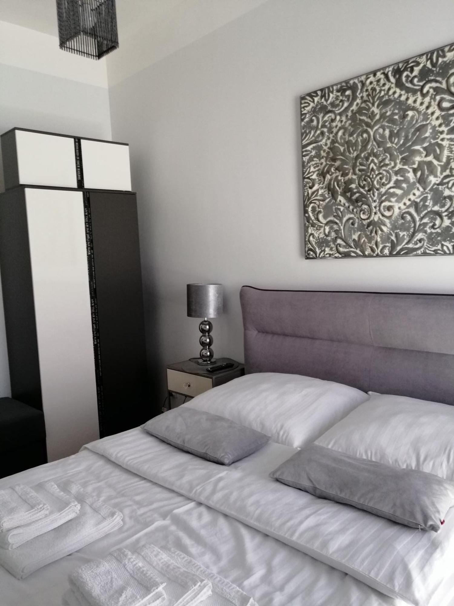 Apartament Lipska Lejlighed Zamość Eksteriør billede